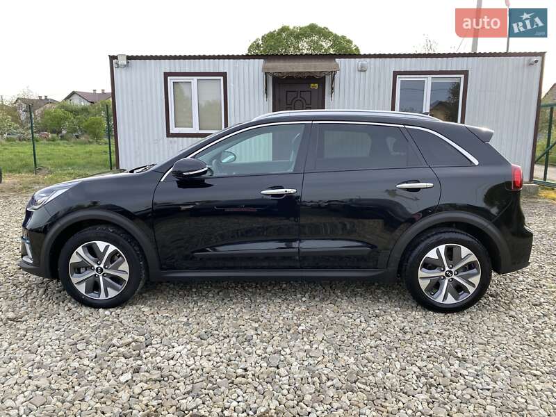 Внедорожник / Кроссовер Kia Niro 2020 в Львове фото 11 Внедорожник / Кроссовер Kia Niro 2020 в Львове