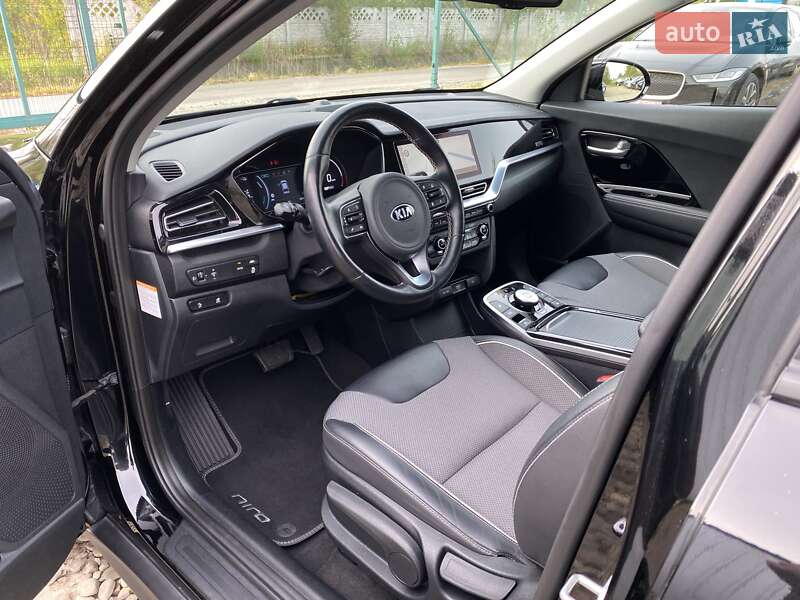 Внедорожник / Кроссовер Kia Niro 2020 в Львове фото 25 Внедорожник / Кроссовер Kia Niro 2020 в Львове
