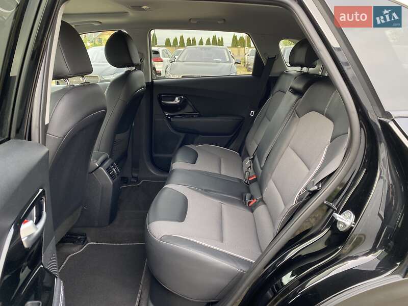 Внедорожник / Кроссовер Kia Niro 2020 в Львове фото 65 Внедорожник / Кроссовер Kia Niro 2020 в Львове
