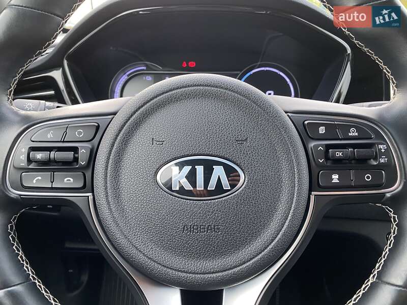 Внедорожник / Кроссовер Kia Niro 2020 в Львове фото 30 Внедорожник / Кроссовер Kia Niro 2020 в Львове
