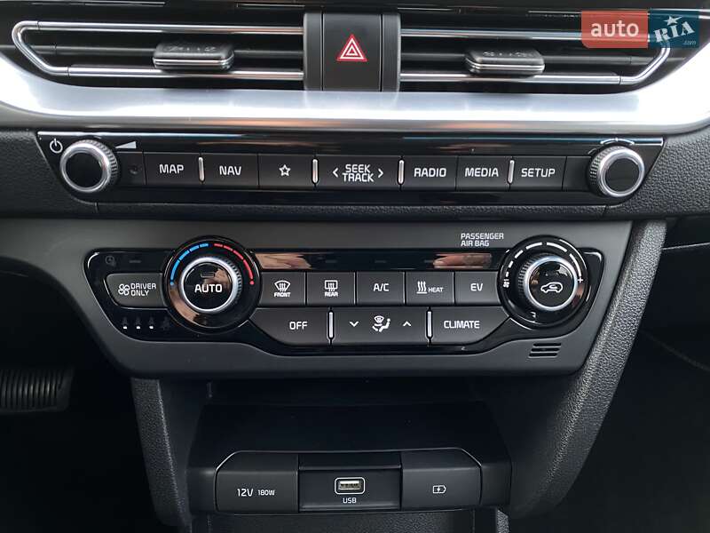 Внедорожник / Кроссовер Kia Niro 2020 в Львове фото 46 Внедорожник / Кроссовер Kia Niro 2020 в Львове