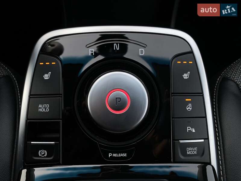 Внедорожник / Кроссовер Kia Niro 2020 в Львове фото 49 Внедорожник / Кроссовер Kia Niro 2020 в Львове