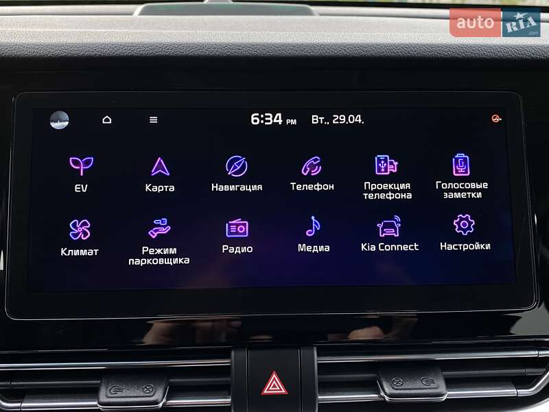 Внедорожник / Кроссовер Kia Niro 2020 в Львове фото 53 Внедорожник / Кроссовер Kia Niro 2020 в Львове