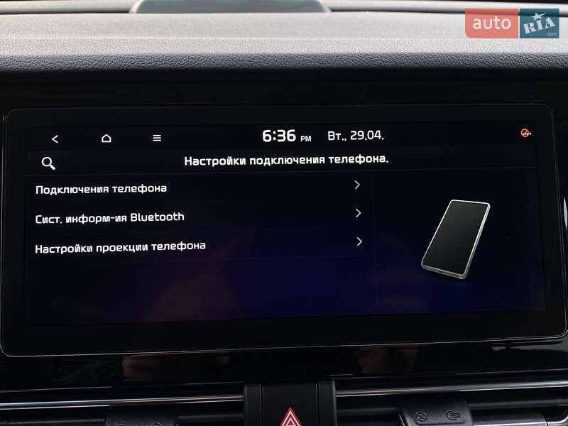 Внедорожник / Кроссовер Kia Niro 2020 в Львове фото 61 Внедорожник / Кроссовер Kia Niro 2020 в Львове