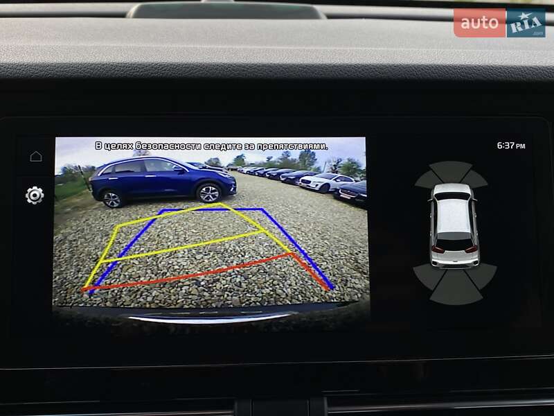 Внедорожник / Кроссовер Kia Niro 2020 в Львове фото 64 Внедорожник / Кроссовер Kia Niro 2020 в Львове