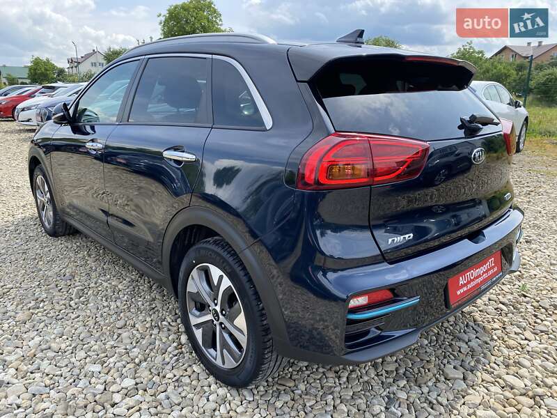 Внедорожник / Кроссовер Kia Niro 2020 в Львове
