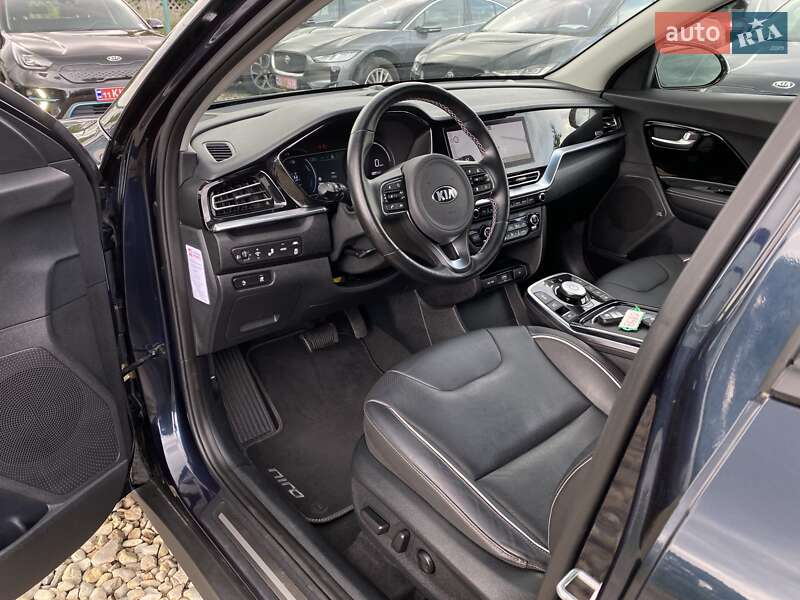 Внедорожник / Кроссовер Kia Niro 2020 в Львове