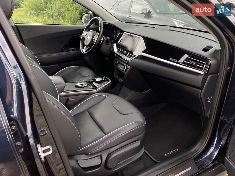 Внедорожник / Кроссовер Kia Niro 2020 в Львове