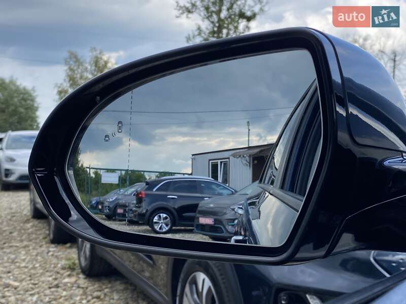 Внедорожник / Кроссовер Kia Niro 2020 в Львове