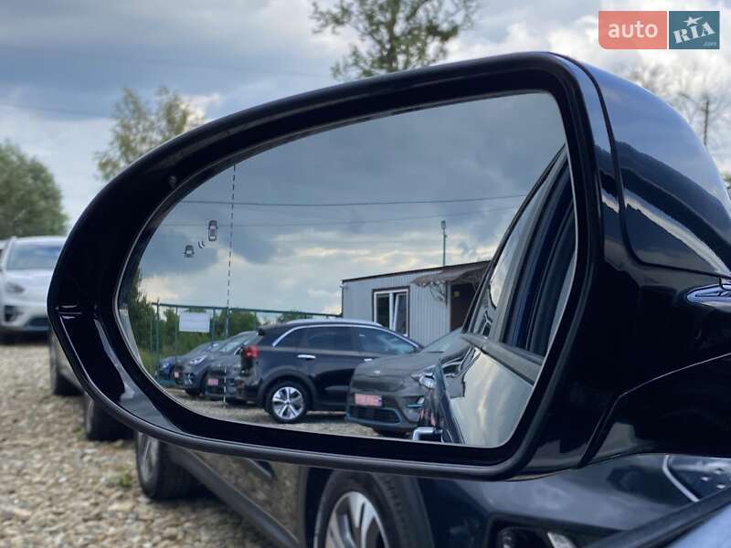 Внедорожник / Кроссовер Kia Niro 2020 в Львове