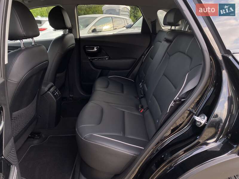 Внедорожник / Кроссовер Kia Niro 2020 в Львове фото 52 Внедорожник / Кроссовер Kia Niro 2020 в Львове