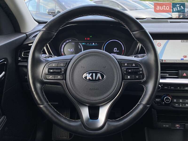 Внедорожник / Кроссовер Kia Niro 2020 в Львове фото 32 Внедорожник / Кроссовер Kia Niro 2020 в Львове