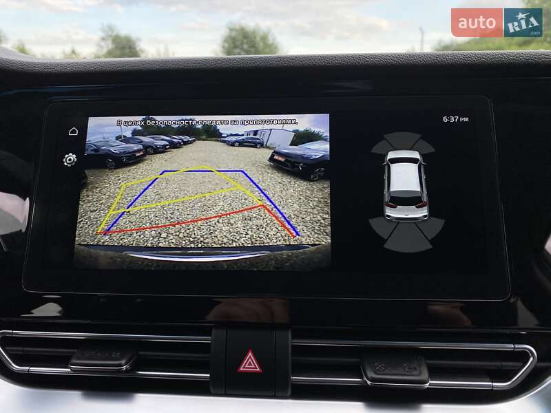 Внедорожник / Кроссовер Kia Niro 2020 в Львове фото 8 Внедорожник / Кроссовер Kia Niro 2020 в Львове