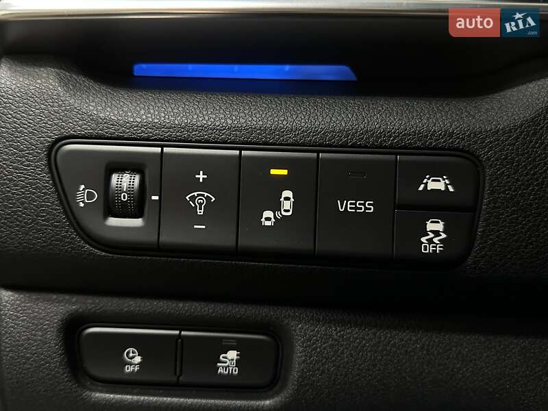 Внедорожник / Кроссовер Kia Niro 2020 в Львове фото 8 Внедорожник / Кроссовер Kia Niro 2020 в Львове