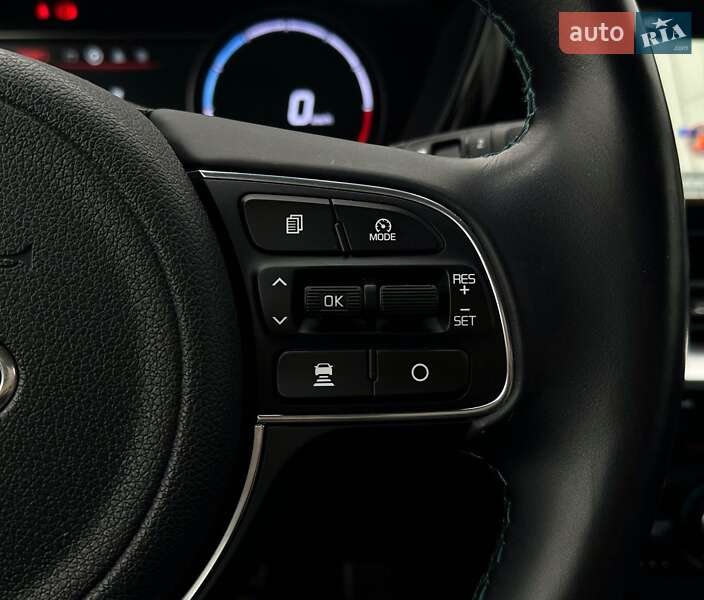 Внедорожник / Кроссовер Kia Niro 2020 в Львове фото 13 Внедорожник / Кроссовер Kia Niro 2020 в Львове