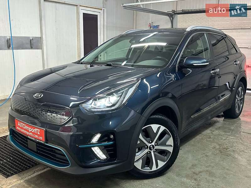 Внедорожник / Кроссовер Kia Niro 2020 в Львове фото 21 Внедорожник / Кроссовер Kia Niro 2020 в Львове