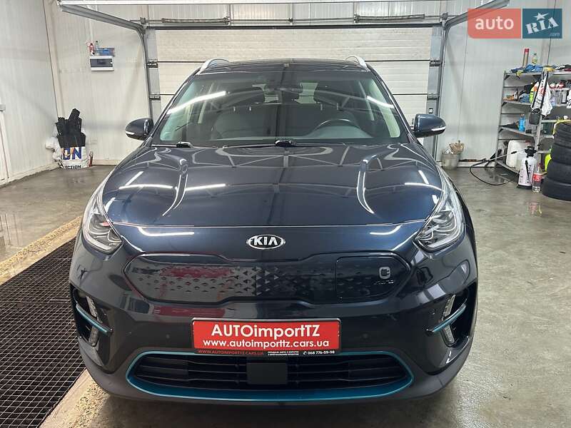 Внедорожник / Кроссовер Kia Niro 2020 в Львове фото 29 Внедорожник / Кроссовер Kia Niro 2020 в Львове