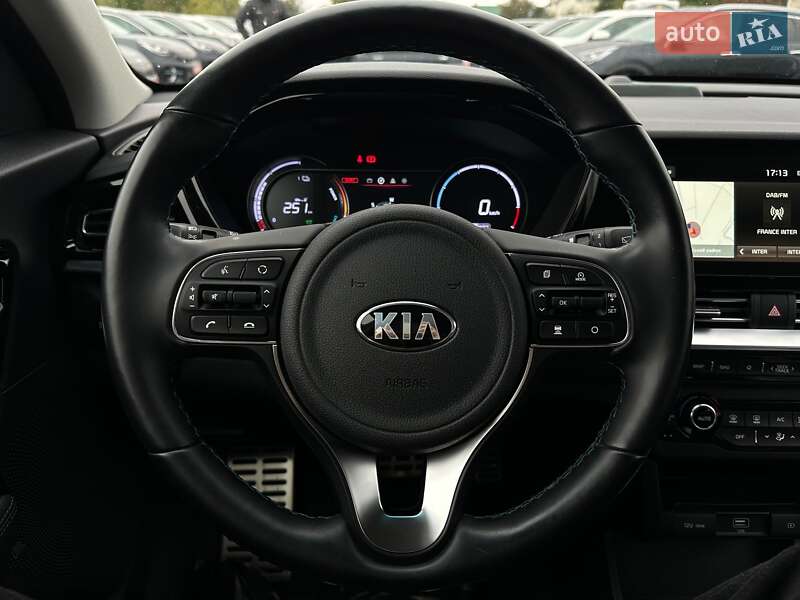 Внедорожник / Кроссовер Kia Niro 2020 в Львове фото 42 Внедорожник / Кроссовер Kia Niro 2020 в Львове