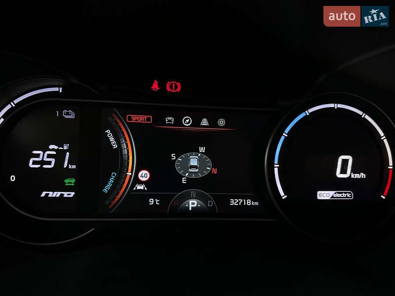 Внедорожник / Кроссовер Kia Niro 2020 в Львове фото 47 Внедорожник / Кроссовер Kia Niro 2020 в Львове