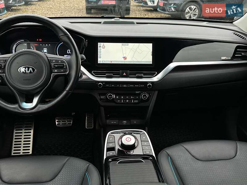 Внедорожник / Кроссовер Kia Niro 2020 в Львове фото 65 Внедорожник / Кроссовер Kia Niro 2020 в Львове