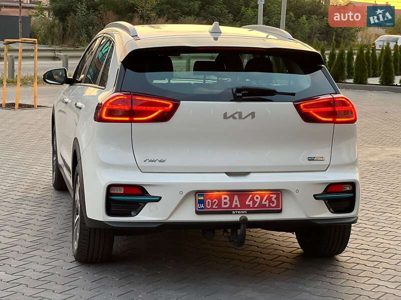 Внедорожник / Кроссовер Kia Niro 2021 в Виннице фото 8 Внедорожник / Кроссовер Kia Niro 2021 в Виннице