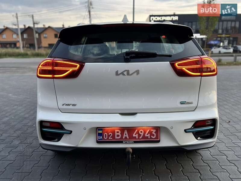 Внедорожник / Кроссовер Kia Niro 2021 в Виннице фото 9 Внедорожник / Кроссовер Kia Niro 2021 в Виннице