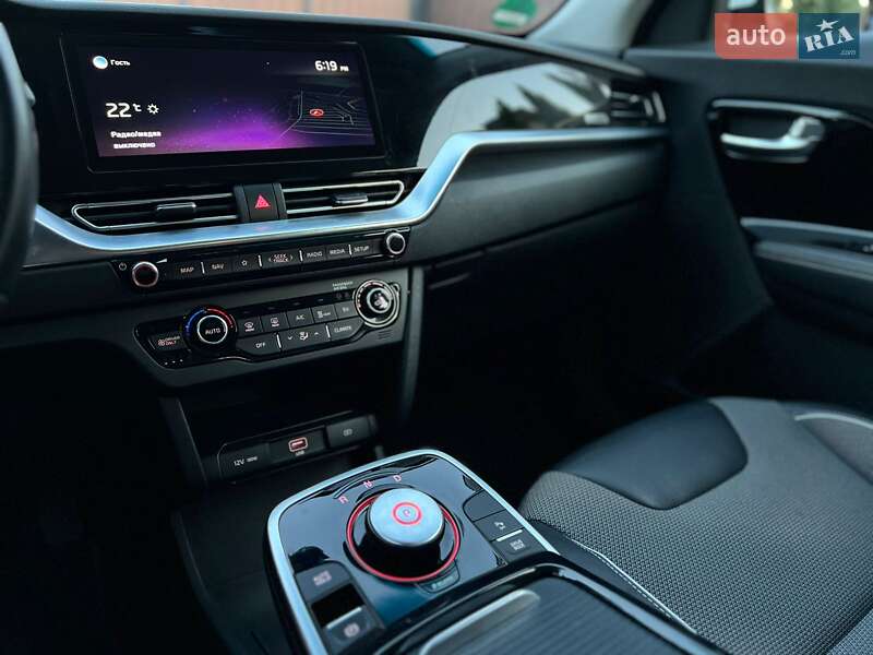 Внедорожник / Кроссовер Kia Niro 2021 в Виннице фото 21 Внедорожник / Кроссовер Kia Niro 2021 в Виннице
