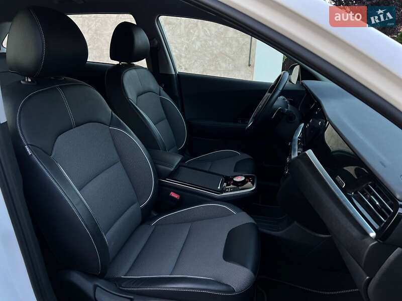 Внедорожник / Кроссовер Kia Niro 2021 в Виннице фото 27 Внедорожник / Кроссовер Kia Niro 2021 в Виннице