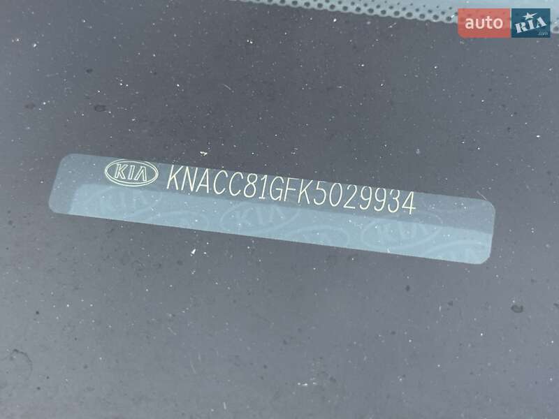 Внедорожник / Кроссовер Kia Niro 2019 в Тернополе