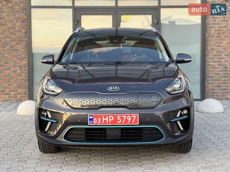 Внедорожник / Кроссовер Kia Niro 2019 в Тернополе