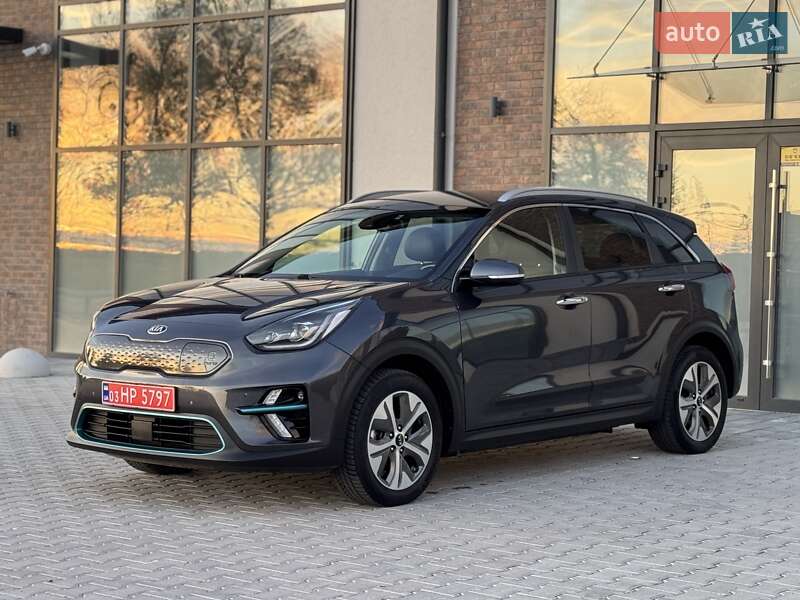 Внедорожник / Кроссовер Kia Niro 2019 в Тернополе
