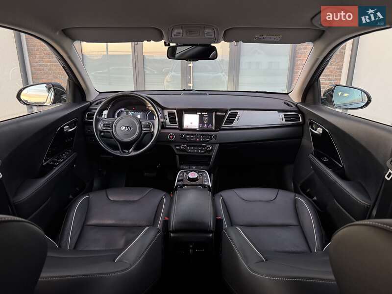 Внедорожник / Кроссовер Kia Niro 2019 в Тернополе