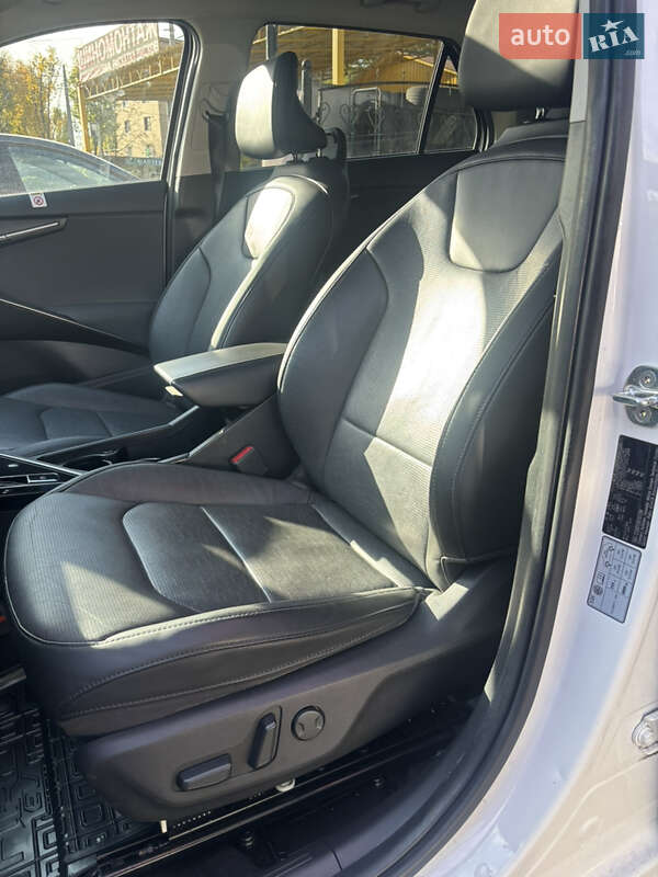Внедорожник / Кроссовер Kia Niro 2023 в Черкассах фото 41 Внедорожник / Кроссовер Kia Niro 2023 в Черкассах