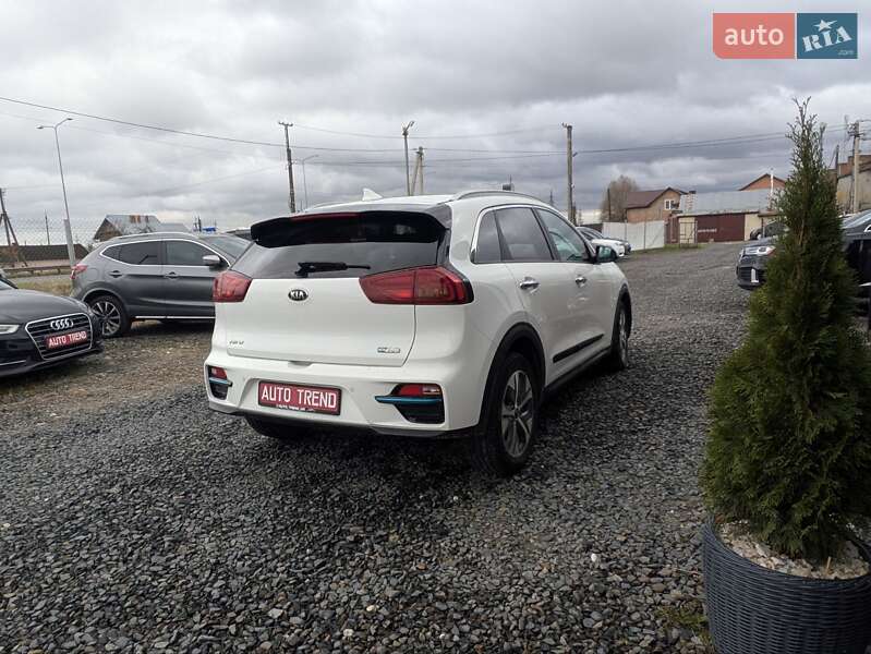 Внедорожник / Кроссовер Kia Niro 2021 в Львове