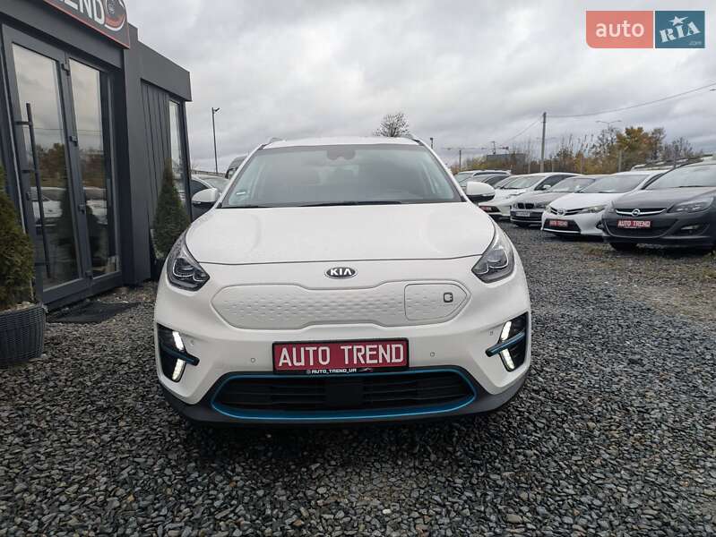 Внедорожник / Кроссовер Kia Niro 2021 в Львове