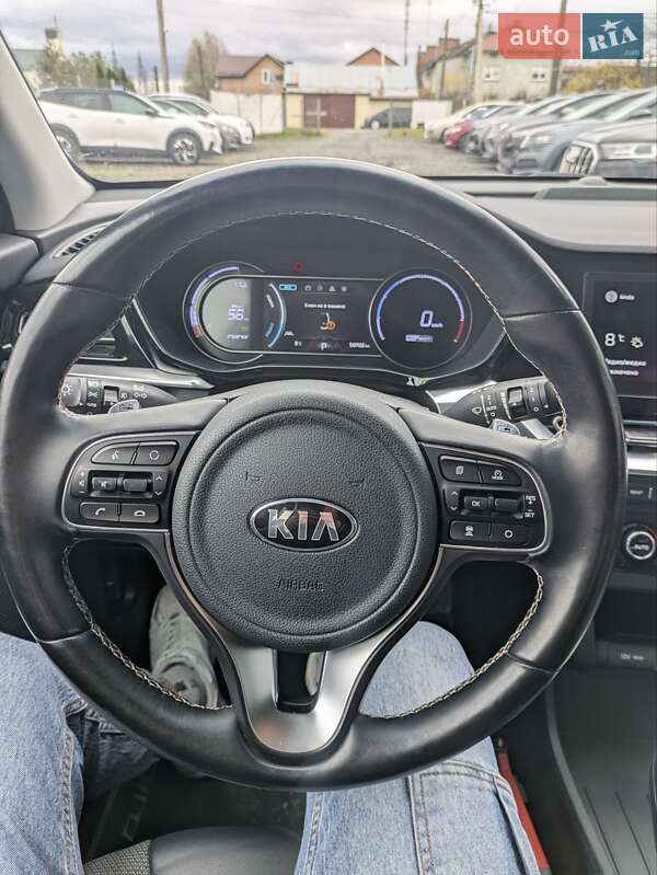 Внедорожник / Кроссовер Kia Niro 2021 в Львове