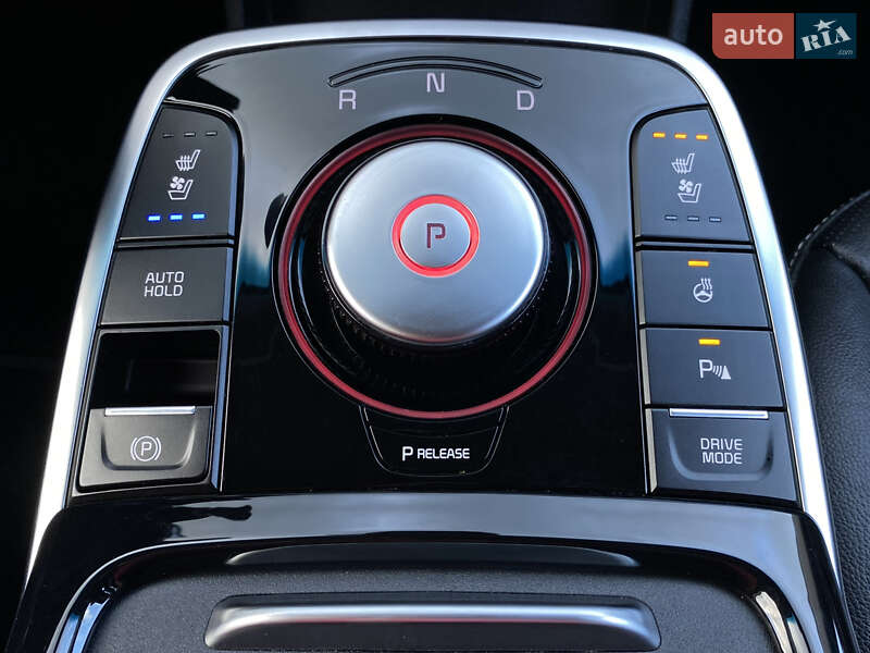 Внедорожник / Кроссовер Kia Niro 2020 в Львове фото 7 Внедорожник / Кроссовер Kia Niro 2020 в Львове