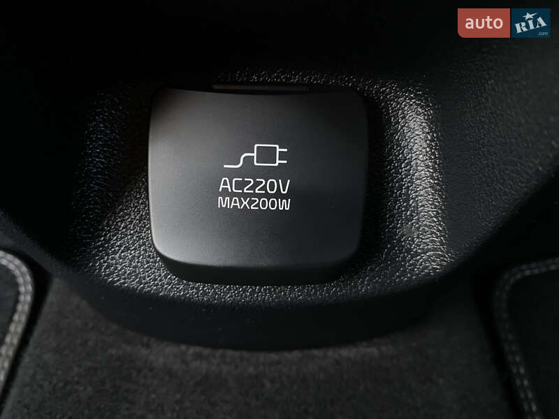 Внедорожник / Кроссовер Kia Niro 2020 в Львове фото 12 Внедорожник / Кроссовер Kia Niro 2020 в Львове