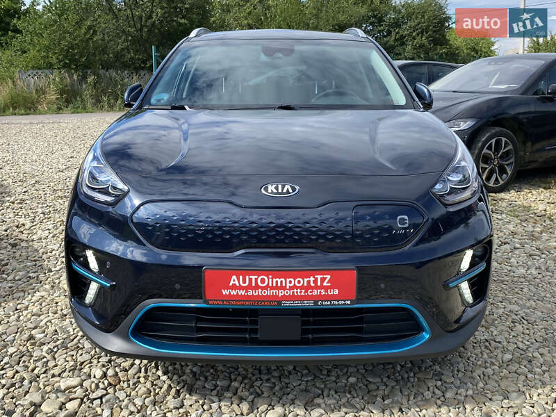 Внедорожник / Кроссовер Kia Niro 2020 в Львове фото 17 Внедорожник / Кроссовер Kia Niro 2020 в Львове