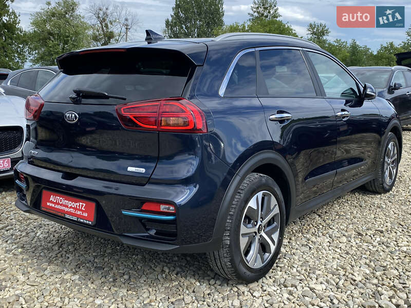 Внедорожник / Кроссовер Kia Niro 2020 в Львове фото 24 Внедорожник / Кроссовер Kia Niro 2020 в Львове