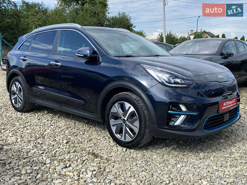 Внедорожник / Кроссовер Kia Niro 2020 в Львове фото 27 Внедорожник / Кроссовер Kia Niro 2020 в Львове