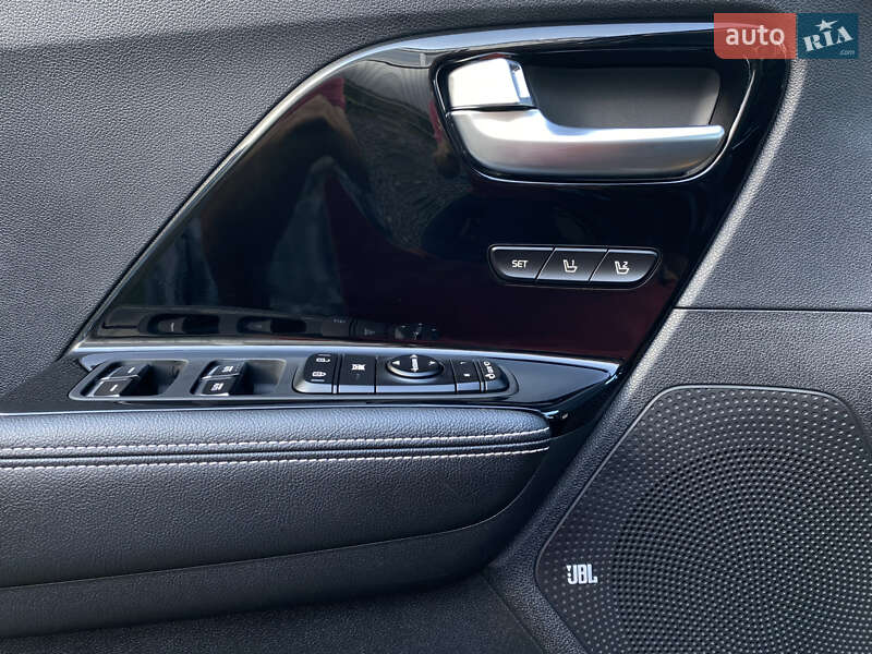 Внедорожник / Кроссовер Kia Niro 2020 в Львове фото 34 Внедорожник / Кроссовер Kia Niro 2020 в Львове