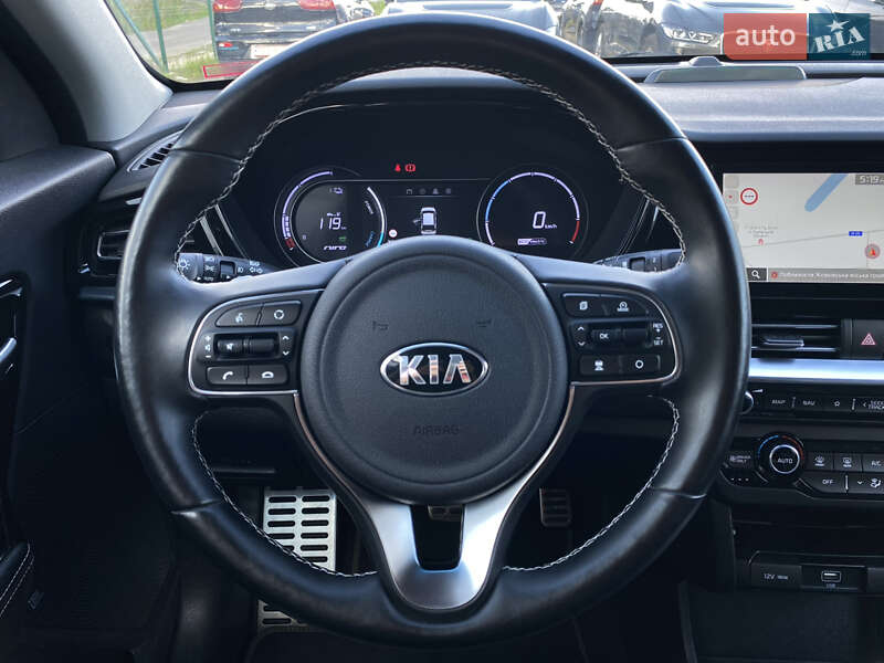 Внедорожник / Кроссовер Kia Niro 2020 в Львове фото 46 Внедорожник / Кроссовер Kia Niro 2020 в Львове