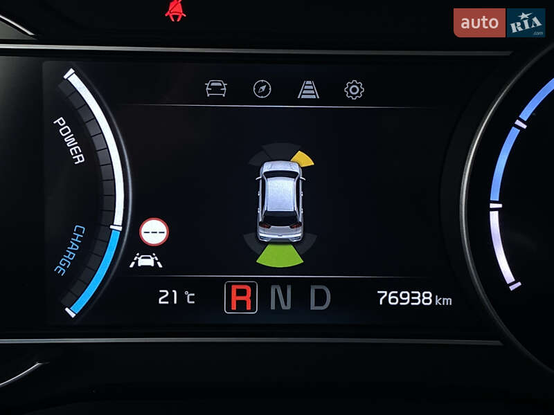 Внедорожник / Кроссовер Kia Niro 2020 в Львове фото 69 Внедорожник / Кроссовер Kia Niro 2020 в Львове