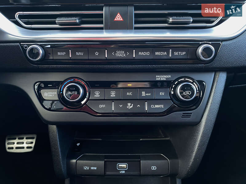 Внедорожник / Кроссовер Kia Niro 2020 в Львове фото 73 Внедорожник / Кроссовер Kia Niro 2020 в Львове