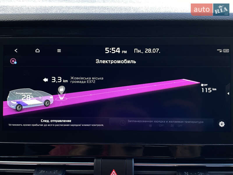 Внедорожник / Кроссовер Kia Niro 2020 в Львове фото 85 Внедорожник / Кроссовер Kia Niro 2020 в Львове