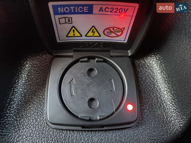 Внедорожник / Кроссовер Kia Niro 2020 в Львове фото 99 Внедорожник / Кроссовер Kia Niro 2020 в Львове