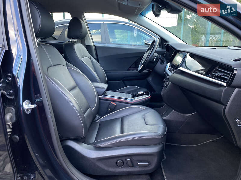 Внедорожник / Кроссовер Kia Niro 2020 в Львове фото 112 Внедорожник / Кроссовер Kia Niro 2020 в Львове