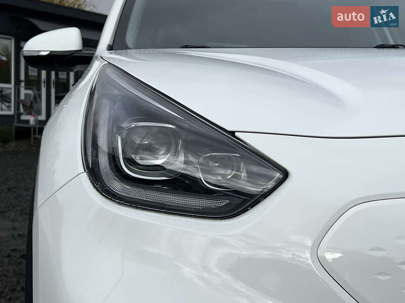 Позашляховик / Кросовер Kia Niro 2021 в Луцьку фото 14 Позашляховик / Кросовер Kia Niro 2021 в Луцьку