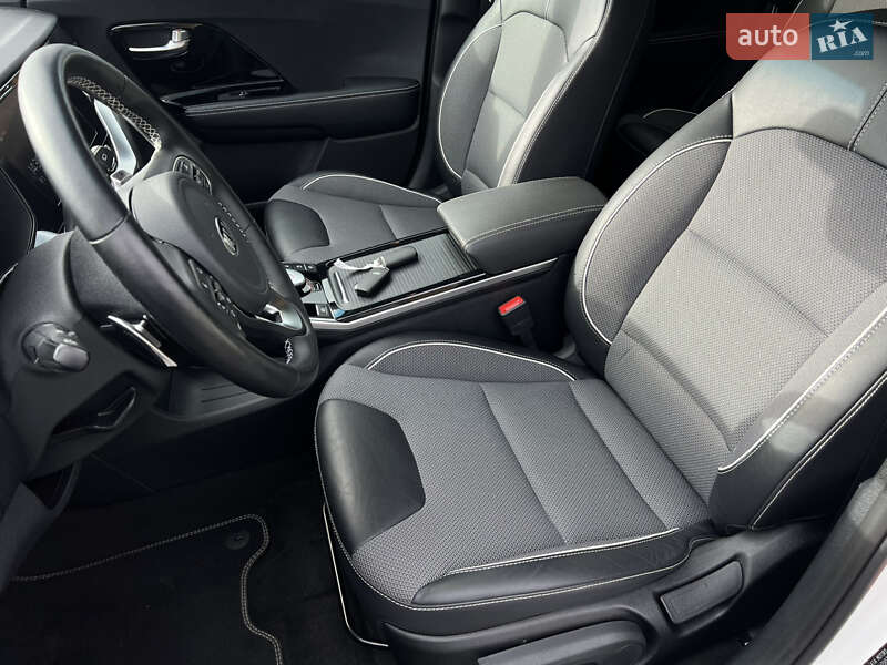 Позашляховик / Кросовер Kia Niro 2021 в Луцьку фото 30 Позашляховик / Кросовер Kia Niro 2021 в Луцьку